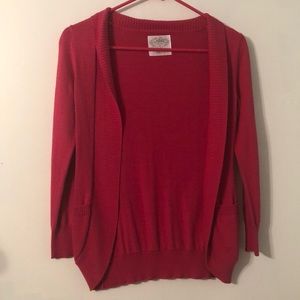 🔅10/$20🔅 Justice cardigan
